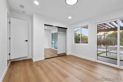 Bedroom - 4516 Shade Rd, La Mesa, CA 91941 photo 6 of 6