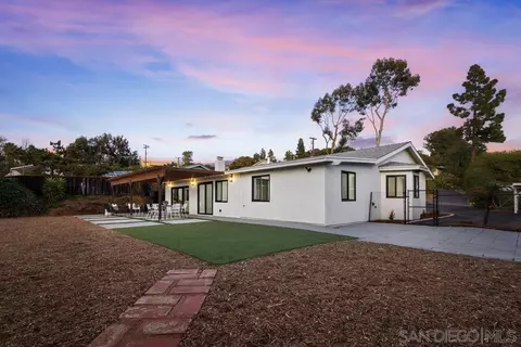 Exterior - 4516 Shade Rd, La Mesa, CA 91941 photo 4 of 5