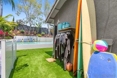 Exterior - 574 Kristen Ct, Encinitas, CA 92024 photo 12 of 13