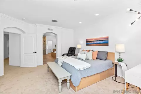 Bedroom - 574 Kristen Ct, Encinitas, CA 92024 photo 3 of 6