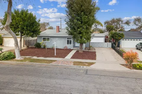 541 W Porter Ave, Fullerton, CA 92832