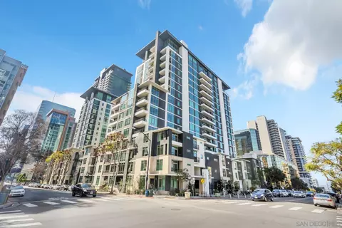 425 W Beech St #1351, San Diego, CA 92101
