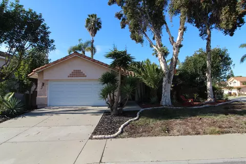 Exterior - 1664 Corte Verano, Oceanside, CA 92056 photo 10 of 11