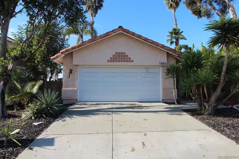 Exterior - 1664 Corte Verano, Oceanside, CA 92056 photo 9 of 11