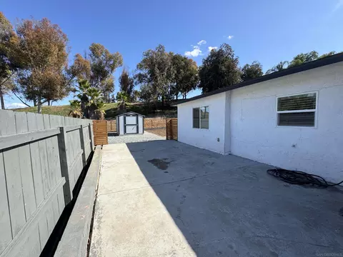 Exterior - 8561 Dobyns Dr, Santee, CA 92071 photo 3 of 8