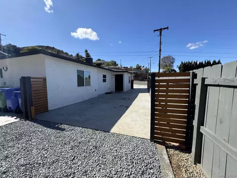 Exterior - 8561 Dobyns Dr, Santee, CA 92071 photo 6 of 8