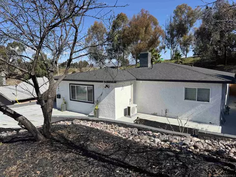 Exterior - 8561 Dobyns Dr, Santee, CA 92071 photo 8 of 8