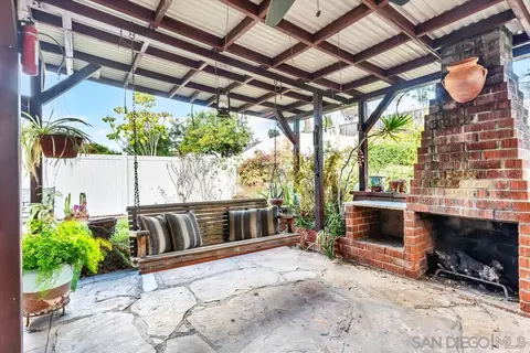 Exterior - 3581 Fairway Dr, La Mesa, CA 91941 photo 4 of 13