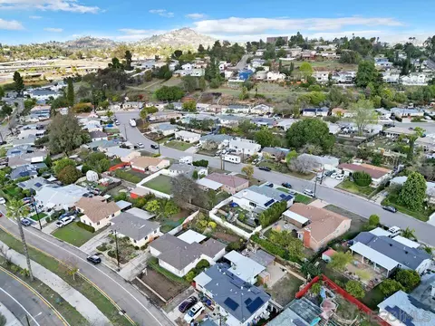 View/Area - 3581 Fairway Dr, La Mesa, CA 91941 photo 10 of 10