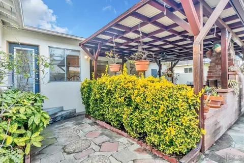 Exterior - 3581 Fairway Dr, La Mesa, CA 91941 photo 13 of 13