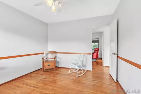 Bedroom - 3581 Fairway Dr, La Mesa, CA 91941 photo 4 of 6