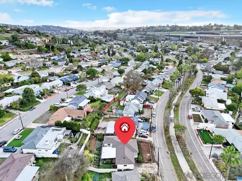 View/Area - 3581 Fairway Dr, La Mesa, CA 91941 photo 3 of 10