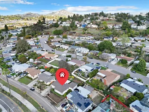 View/Area - 3581 Fairway Dr, La Mesa, CA 91941 photo 9 of 10