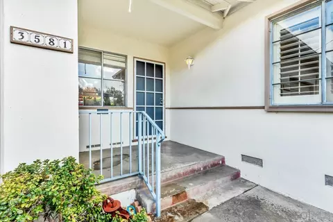 3581 Fairway Dr, La Mesa, CA 91941