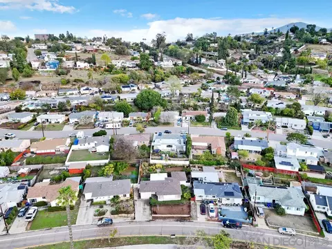 View/Area - 3581 Fairway Dr, La Mesa, CA 91941 photo 6 of 10