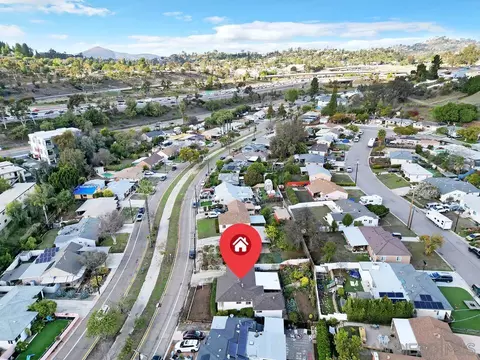 View/Area - 3581 Fairway Dr, La Mesa, CA 91941 photo 7 of 10