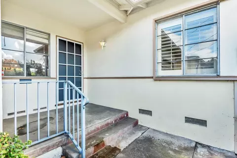 Exterior - 3581 Fairway Dr, La Mesa, CA 91941 photo 2 of 13