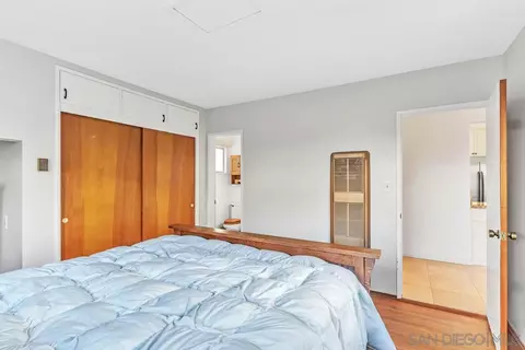 Bedroom - 3581 Fairway Dr, La Mesa, CA 91941 photo 2 of 6