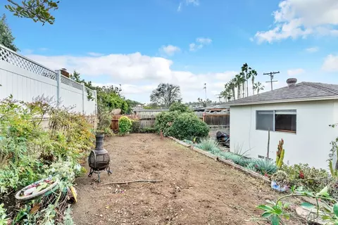 Exterior - 3581 Fairway Dr, La Mesa, CA 91941 photo 9 of 13