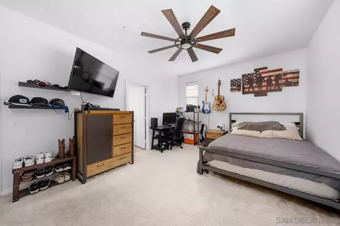 Bedroom - 7048 Mariposa St, Santee, CA 92071 photo 2 of 11