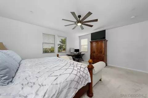 Bedroom - 7048 Mariposa St, Santee, CA 92071 photo 9 of 11