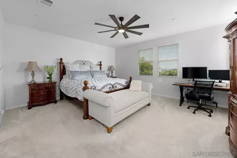 Bedroom - 7048 Mariposa St, Santee, CA 92071 photo 8 of 11
