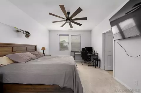 Bedroom - 7048 Mariposa St, Santee, CA 92071 photo 5 of 11
