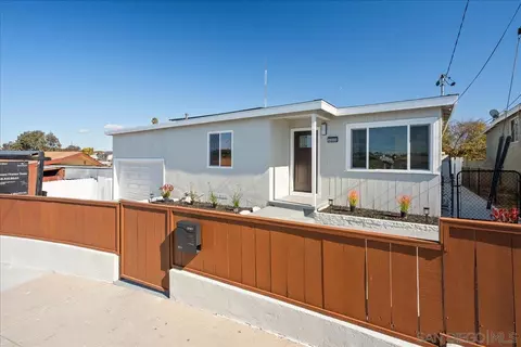 4960 Dafter Pl, San Diego, CA 92102