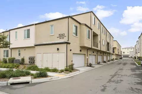 5243 Beachfront Cove St UNIT 126, San Diego, CA 92154