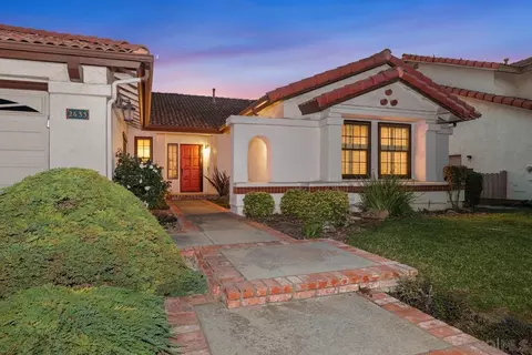 Exterior - 2633 Magellan, Vista, CA 92081 photo 2 of 9