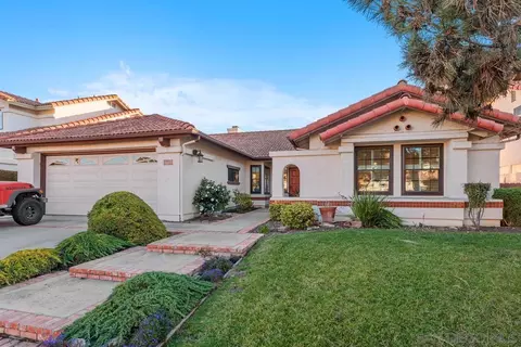 Exterior - 2633 Magellan, Vista, CA 92081 photo 8 of 9