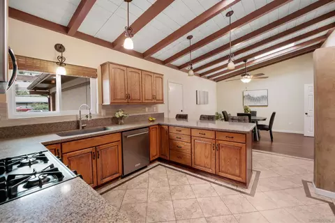 Kitchen - 9354 Loren Dr, La Mesa, CA 91942 photo 4 of 5