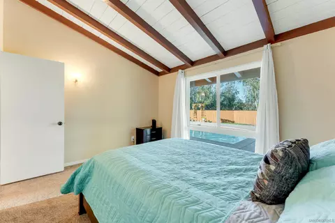 Bedroom - 9354 Loren Dr, La Mesa, CA 91942 photo 2 of 5