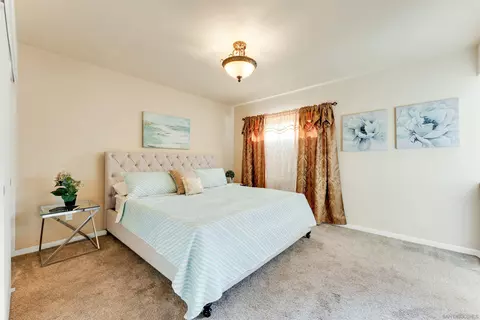Bedroom - 9354 Loren Dr, La Mesa, CA 91942 photo 3 of 5