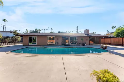 Exterior - 9354 Loren Dr, La Mesa, CA 91942 photo 3 of 10