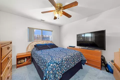 Bedroom - 8862 Los Coches Rd, Lakeside, CA 92040 photo 2 of 5