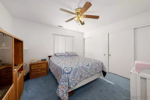 Bedroom - 8862 Los Coches Rd, Lakeside, CA 92040 photo 3 of 5