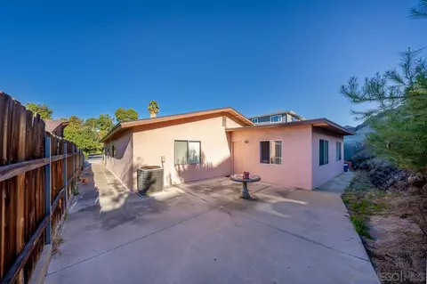 Exterior - 8862 Los Coches Rd, Lakeside, CA 92040 photo 3 of 5