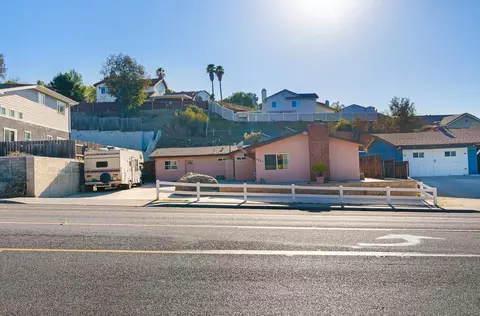 Exterior - 8862 Los Coches Rd, Lakeside, CA 92040 photo 5 of 5