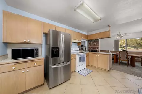 Kitchen - 8862 Los Coches Rd, Lakeside, CA 92040 photo 1 of 3