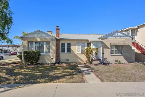 4604-4612 N San, Diego, CA 92116