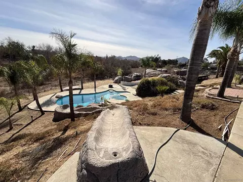 Exterior - 2440 Daley St, Ramona, CA 92065 photo 5 of 5