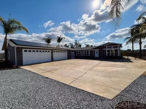 Exterior - 2440 Daley St, Ramona, CA 92065 photo 2 of 5