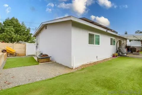 Exterior - 11003 Larkridge St, Santee, CA 92071 photo 6 of 8