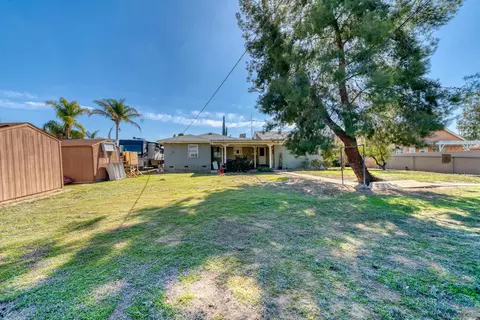 Exterior - 525 D St, Ramona, CA 92065 photo 6 of 7
