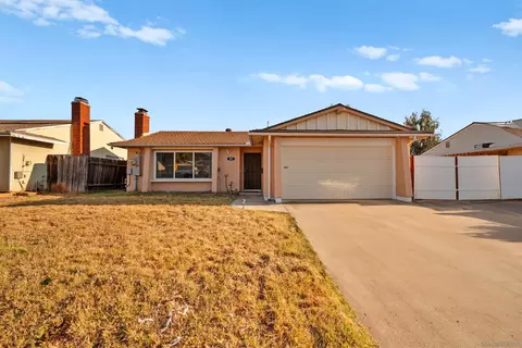 501 Danny St, El Cajon, CA 92021