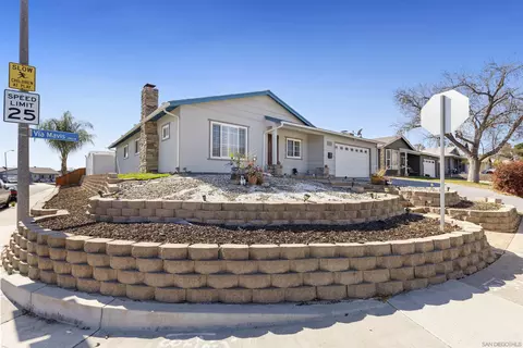 Exterior - 9957 Via Mavis, Santee, CA 92071 photo 2 of 6