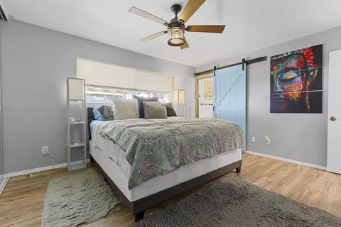 Bedroom - 9957 Via Mavis, Santee, CA 92071 photo 6 of 7