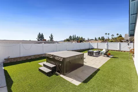Exterior - 9957 Via Mavis, Santee, CA 92071 photo 4 of 6