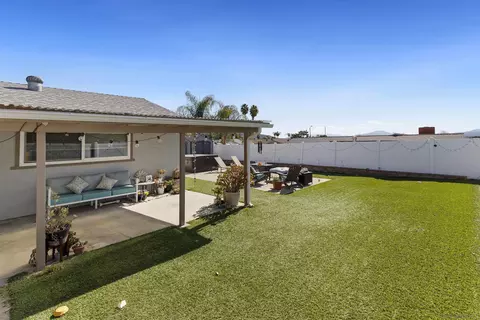Exterior - 9957 Via Mavis, Santee, CA 92071 photo 6 of 6